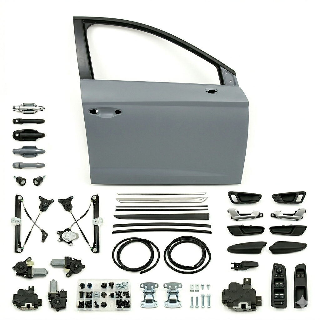 Icono de Carrocería & Accesorios