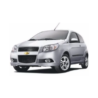 AVEO LT SPEED 2011