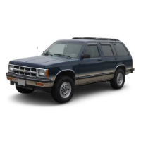 BLAZER 1991 al 1995