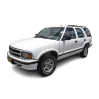 BLAZER 1996 al 1997
