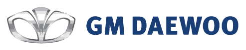 Logo GM DAEWOO