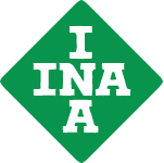 Logo INA