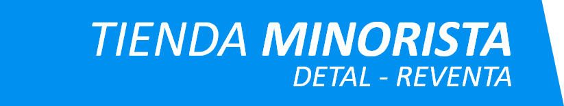 Vendedor Detal - Reventa